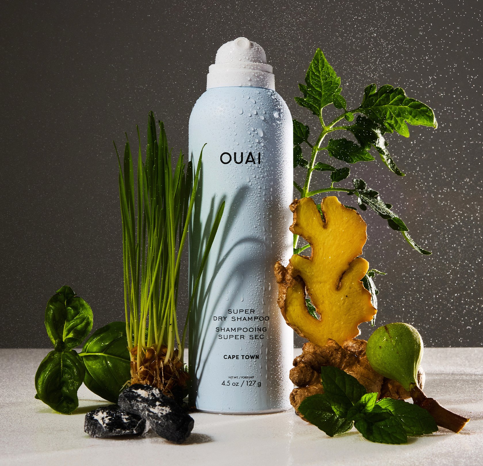 Super Dry Shampoo - Cape Town